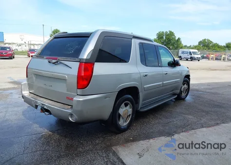 2004 GMC Envoy Xuv Slt из США, поврежденный, VIN 1GKES12P746195747